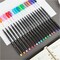 Fineliner Pen, Color Pens for Drawing, Calendar, Coloring, Writing, Note Taking, Journaling,18ct Colors Fine Line Porous Fine Point Markers, School Office Teacher Art Supplies